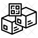 پیش‌نمایش فایل delivery-qr-code-12865260 از پک سکان