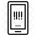 پیش‌نمایش فایل mobile-barcode-12865247 از پک سکان