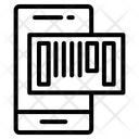 پیش‌نمایش فایل mobile-barcode-12865284 از پک سکان