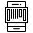 پیش‌نمایش فایل mobile-barcode-12865290 از پک سکان