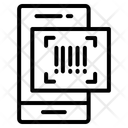 پیش‌نمایش فایل mobile-barcode-12865308 از پک سکان