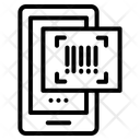 پیش‌نمایش فایل mobile-barcode-12865320 از پک سکان