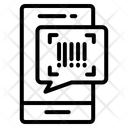 پیش‌نمایش فایل mobile-barcode-12865328 از پک سکان