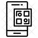 پیش‌نمایش فایل mobile-qr-code-12865265 از پک سکان
