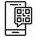 پیش‌نمایش فایل mobile-qr-code-12865302 از پک سکان