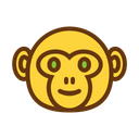 پیش‌نمایش فایل monkey-2769872 از پک حیوانات نوزاد