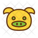 پیش‌نمایش فایل pig-2769870 از پک حیوانات نوزاد