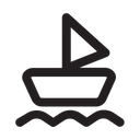 پیش‌نمایش فایل boat-2785486 از پک حمل و نقل