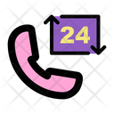 پیش‌نمایش فایل 24-hour-call-3010203 از پک تلفن