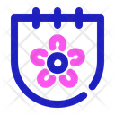 پیش‌نمایش فایل flower-3033812 از پک تقویم
