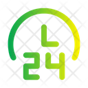 پیش‌نمایش فایل 24-hours-service-3205090 از پک طراحی UI UX