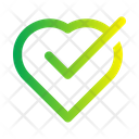 پیش‌نمایش فایل check-heart-3205087 از پک طراحی UI UX