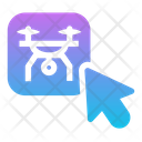 پیش‌نمایش فایل click-drone-3253278 از پک کلیک