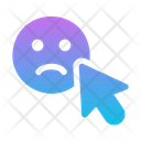 پیش‌نمایش فایل click-emoji-3253244 از پک کلیک