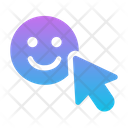 پیش‌نمایش فایل click-emoji-3253268 از پک کلیک