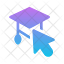پیش‌نمایش فایل click-graduation-3253284 از پک کلیک