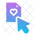 پیش‌نمایش فایل click-love-letter-3253257 از پک کلیک