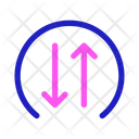 پیش‌نمایش فایل data-arrow-3320749 از پک بازاریابی و سئو