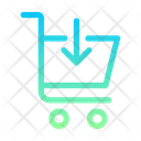 پیش‌نمایش فایل download-cart-3814856 از پک سبد خرید