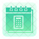 پیش‌نمایش فایل calculation-4053334 از پک تقویم
