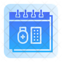 پیش‌نمایش فایل medication-4053351 از پک تقویم