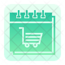 پیش‌نمایش فایل shopping-date-4053355 از پک تقویم