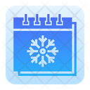 پیش‌نمایش فایل winter-4053358 از پک تقویم