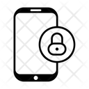 پیش‌نمایش فایل lock-4112839 از پک رابط تلفن هوشمند