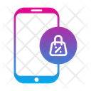 پیش‌نمایش فایل mobile-discount-4112818 از پک تلفن هوشمند