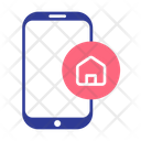پیش‌نمایش فایل home-4112777 از پک رابط تلفن هوشمند