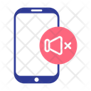 پیش‌نمایش فایل mute-4112782 از پک رابط تلفن هوشمند