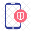 پیش‌نمایش فایل shield-4112786 از پک رابط تلفن هوشمند