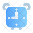 پیش‌نمایش فایل clock-4242476 از پک رابط پایه