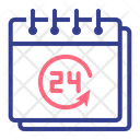 پیش‌نمایش فایل 24-hours-4046686 از پک تقویم