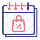 پیش‌نمایش فایل discount-month-4046681 از پک تقویم