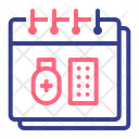 پیش‌نمایش فایل medical-appointment-4046688 از پک تقویم