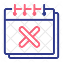 پیش‌نمایش فایل remove-calendar-4046673 از پک تقویم