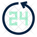 پیش‌نمایش فایل 24-hours-4471584 از پک عناصر پایه