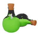 پیش‌نمایش فایل green-potion-halloween-6558271 از پک هالووین بامزه