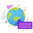 پیش‌نمایش فایل global-chat-7380668 از پک فناوری‌های ضروری