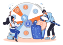 پیش‌نمایش فایل bitcoin-analysis-5575021 از پک ارز دیجیتال