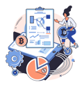 پیش‌نمایش فایل crypto-analysis-5575022 از پک ارز دیجیتال
