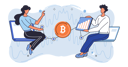 پیش‌نمایش فایل cryptocurrency-exchange-5575018 از پک ارز دیجیتال