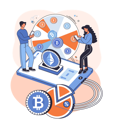 پیش‌نمایش فایل cyber-banking-exchange-procedures-5575032 از پک ارز دیجیتال
