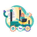 پیش‌نمایش فایل action-business-plan-5575063 از پک هوش کسب‌وکار