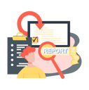 پیش‌نمایش فایل analysis-business-report-5575048 از پک هوش کسب‌وکار