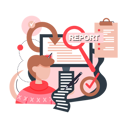 پیش‌نمایش فایل researching-business-report-5575057 از پک هوش کسب‌وکار