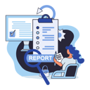 پیش‌نمایش فایل analytical-report-5575302 از پک فعالیت‌های کسب‌وکار