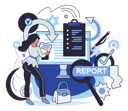 پیش‌نمایش فایل research-data-analysis-report-5575278 از پک فعالیت‌های کسب‌وکار