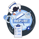 پیش‌نمایش فایل researching-business-report-5575279 از پک فعالیت‌های کسب‌وکار